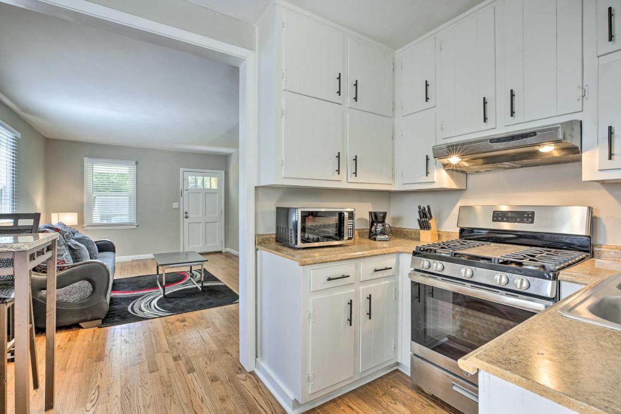 Family-Friendly Atlanta Home About 3 Mi To Downtown! Exterior foto