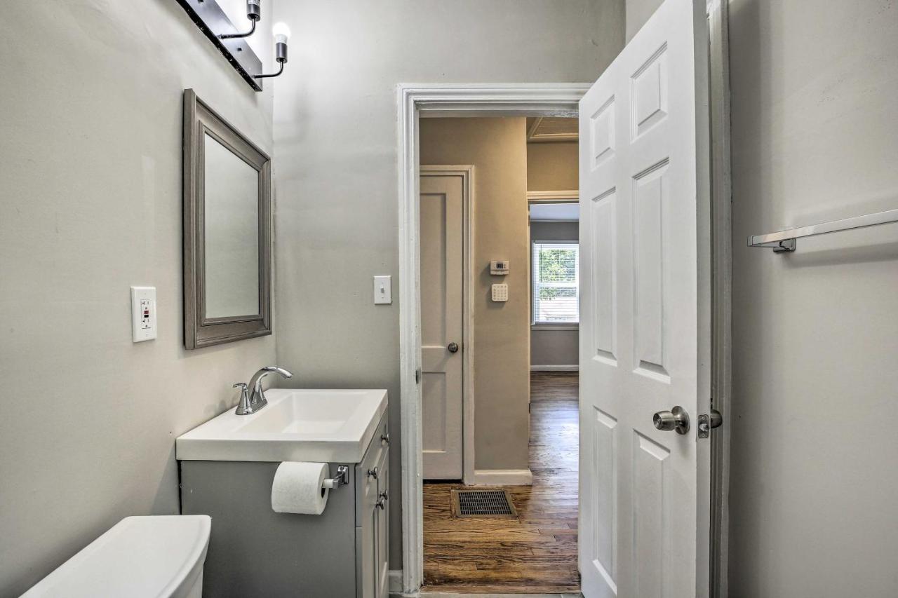 Family-Friendly Atlanta Home About 3 Mi To Downtown! Exterior foto